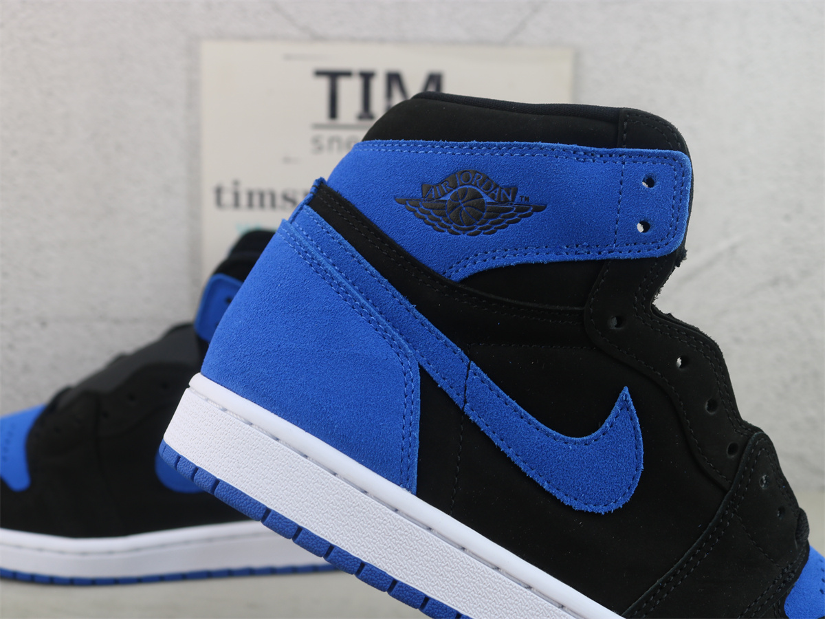 LJR Batch Air Jordan 1 High OG Royal Reimagined DZ5485-042